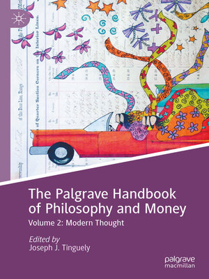 cover image of The Palgrave Handbook of Philosophy and Money, Volume 2